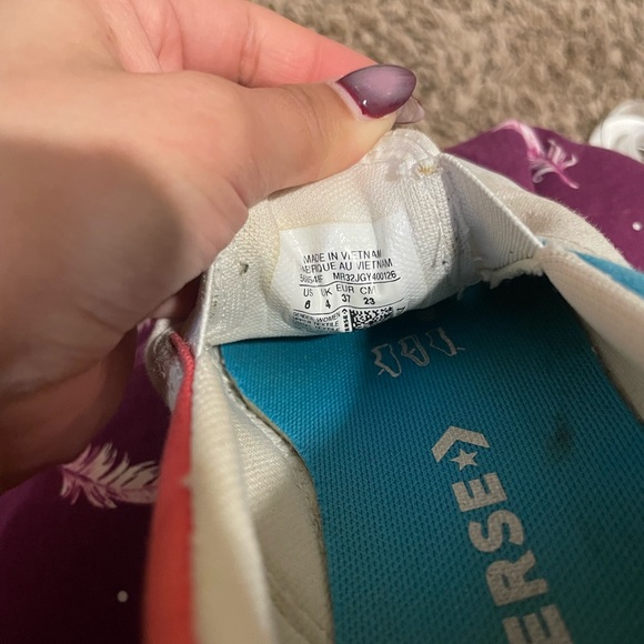 Converse Chuck Taylor All Star Double Gore - Picture 2 of 5